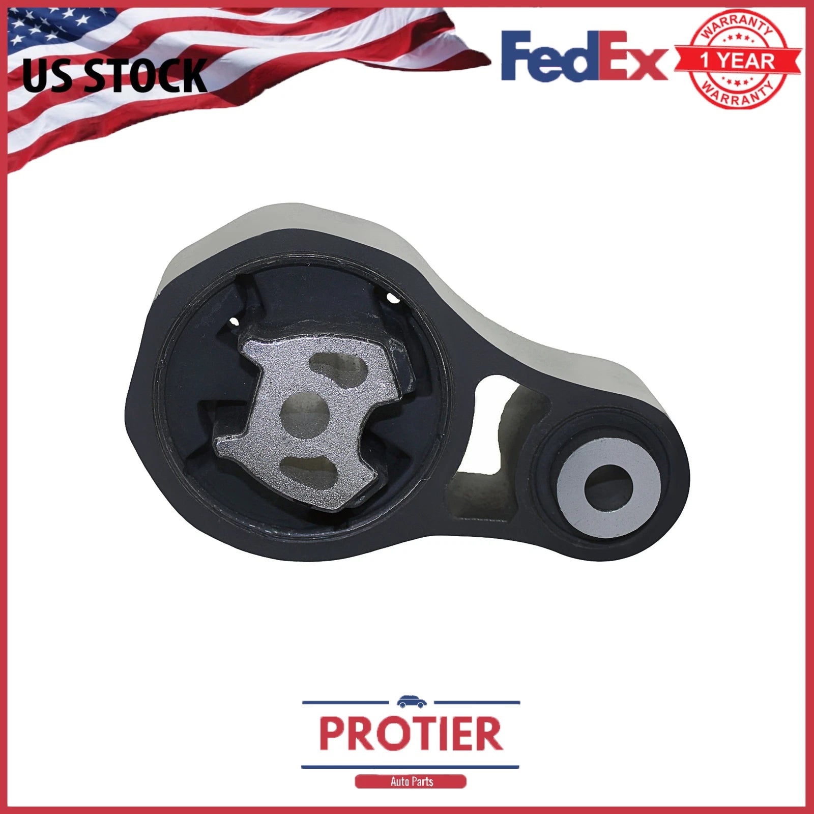 Rear Engine Torque Strut for FORD FIESTA 6B93BC-57