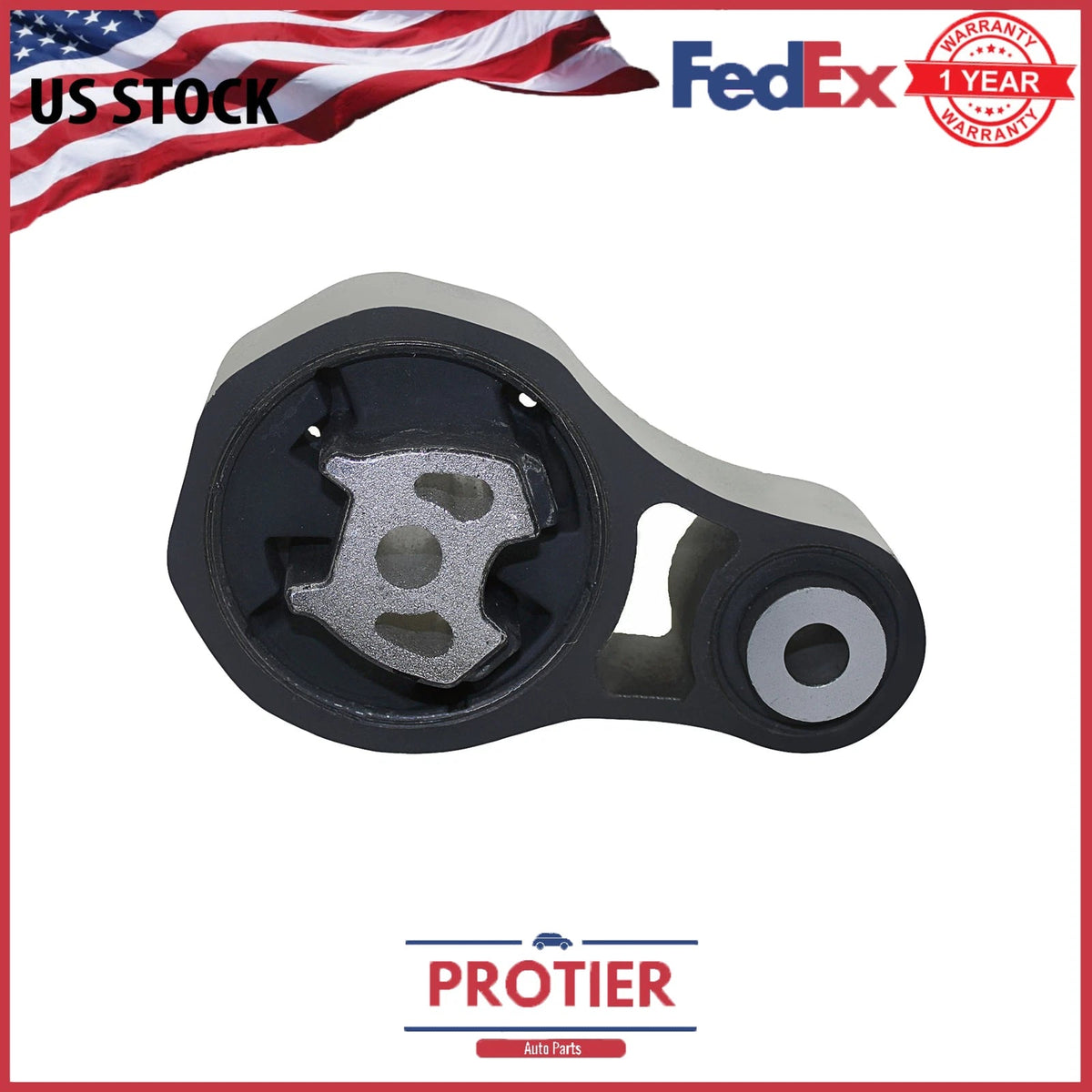 Rear Engine Torque Strut for FORD FIESTA 6B93BC-57