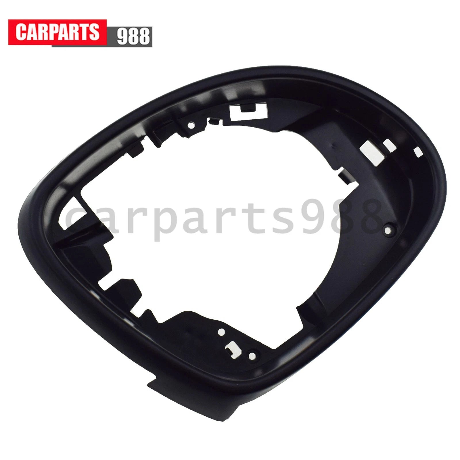 Right Mirror Housing Frame For VW Sharan Tiguan Skoda Yeti 2010-2017 5N0857602A 6B93BC-57