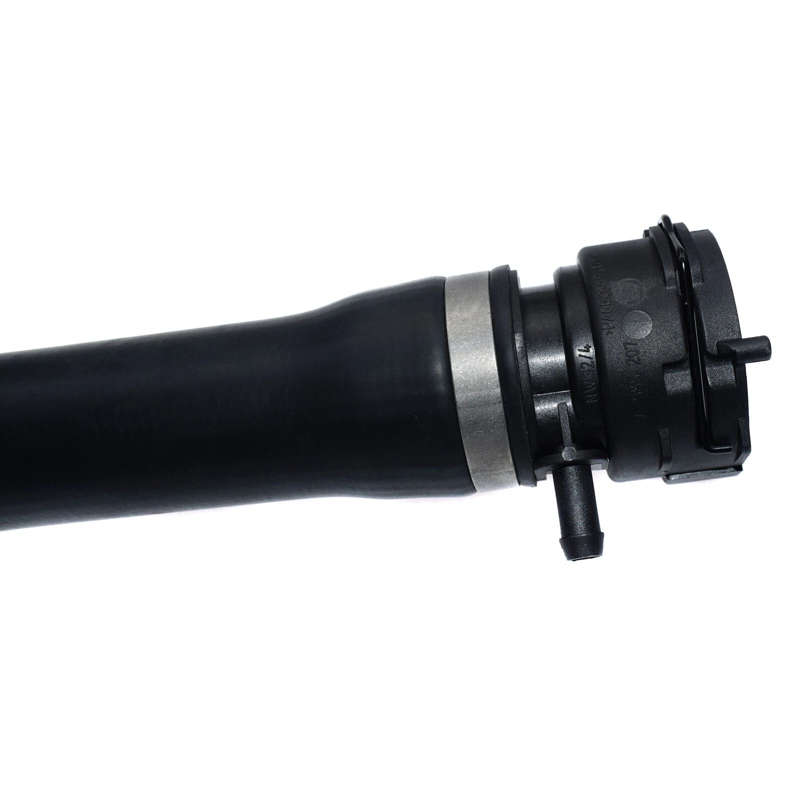 Upper Radiator Coolant Hose 17127536230 For 2007-2010 X5 E70 4.8i 4.8L V8 6B93BC-57