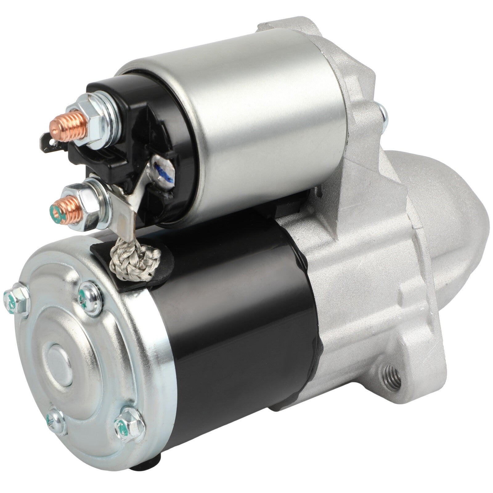 ECCPP Starter For Chrysler 200 2011-2013 L4 2.4L PMGR 1.4KW 10T CW 19143 6B93BC-57