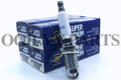 PZFR6R 5758 (4) Iridium Spark Plug For VW Golf 6 Scirocco Octa 1.4T