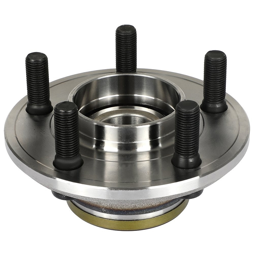 Front & Rear Wheel Hub Bearing For 2005-2009 Chrysler 300 Dodge Charger RWD Only KOEEP