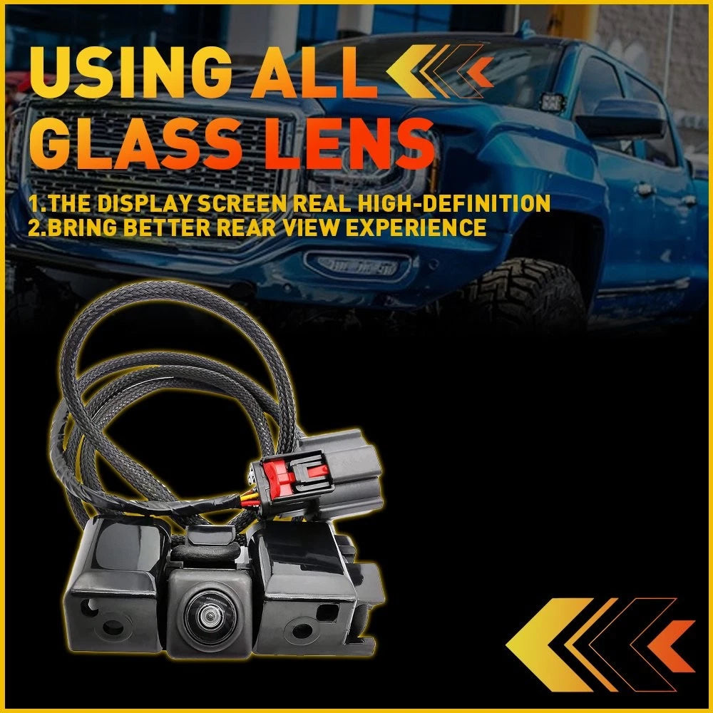 23244435 Back Up Camera For 2016 2017 2018 Chevrolet Silverado 1500 GMC Sierra 6B93BC-57