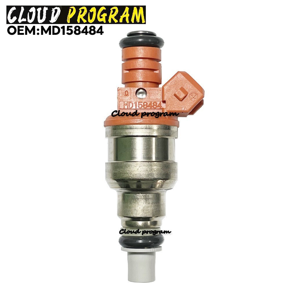 6PCS FUEL INJECTORS For 92-2000 DODGE PLYMOUNTH ACCLAIM SUNDANCE 3.0L Vin 3 6B93BC-57