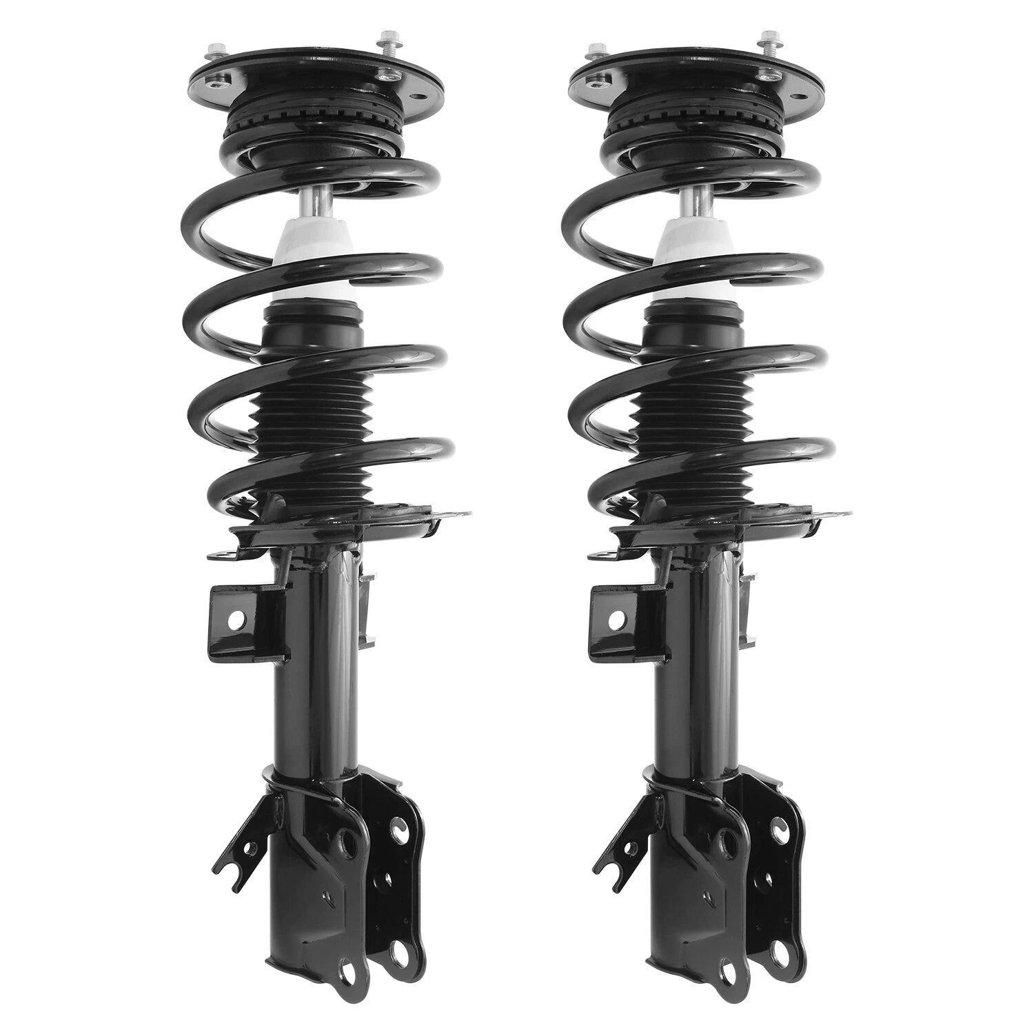 Front Complete Strut Assembly Kit for 2013-2017 Ford Fusion 6B93BC-57