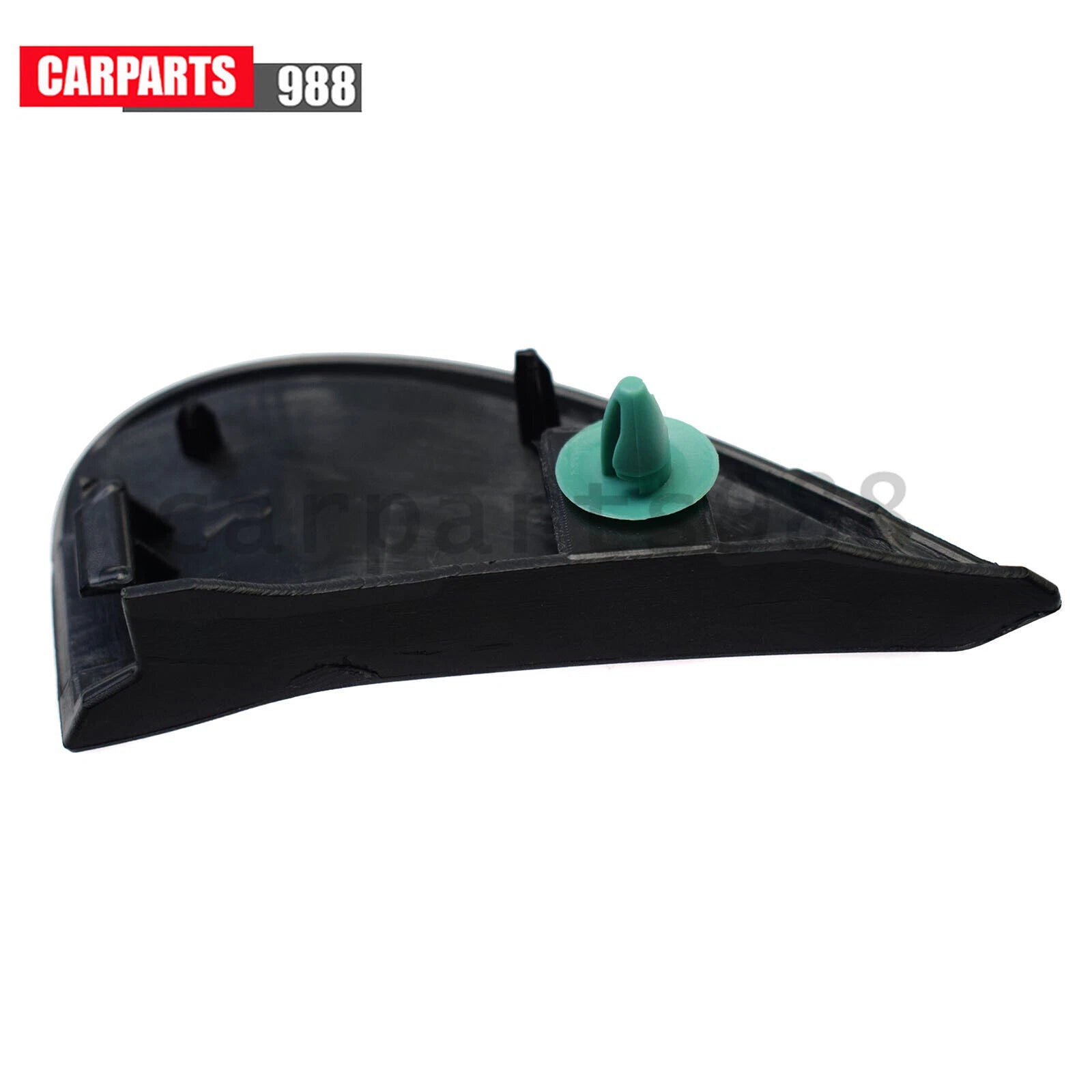 Front Right Mirror Flags Molding For 2009-2020 Dodge Journey 2.4L 3.6L 5178151AD 6B93BC-57