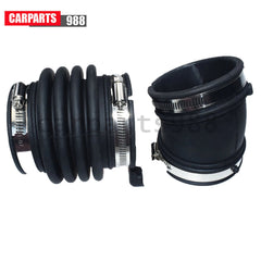 Set of 2 Air Intake Resonator Hose Tube Boot For 2006-08 Infiniti M35 16576EG00A 6B93BC-57
