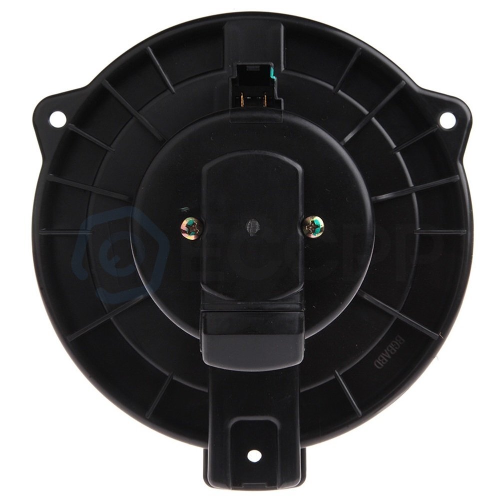 HVAC Blower Motor & Heater Core Kit For 1999 2000-2001 Jeep Grand Cherokee Front 6B93BC-57