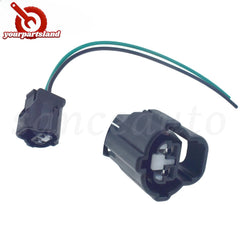 2Pin Alternator Repair Harness Plug Connector For Chrysler Dodge Jeep Mitsubishi 6B93BC-57