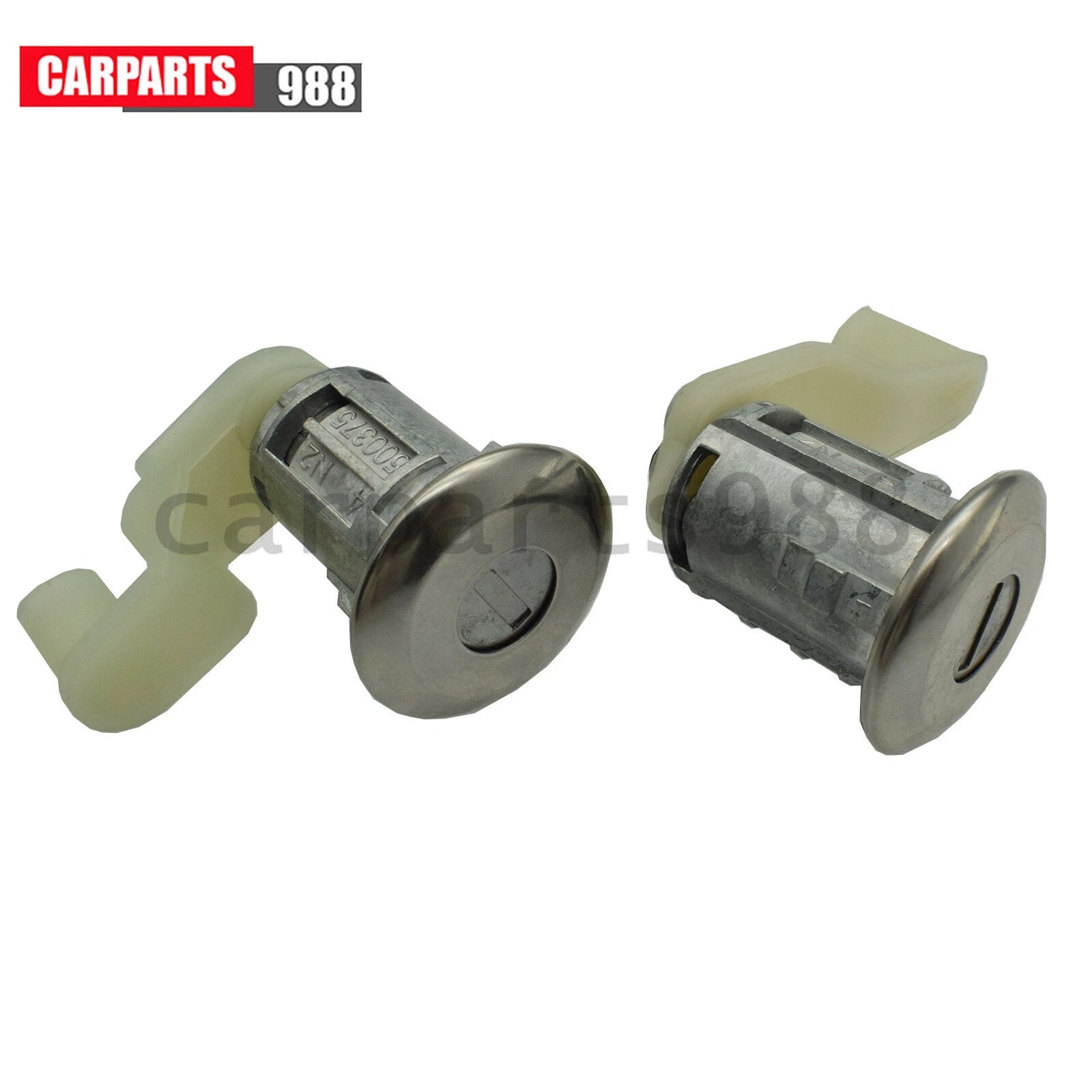 Door Lock Barrel Cylinder With Keys For Renault Clio II Megane Thalia 7701472806 6B93BC-57