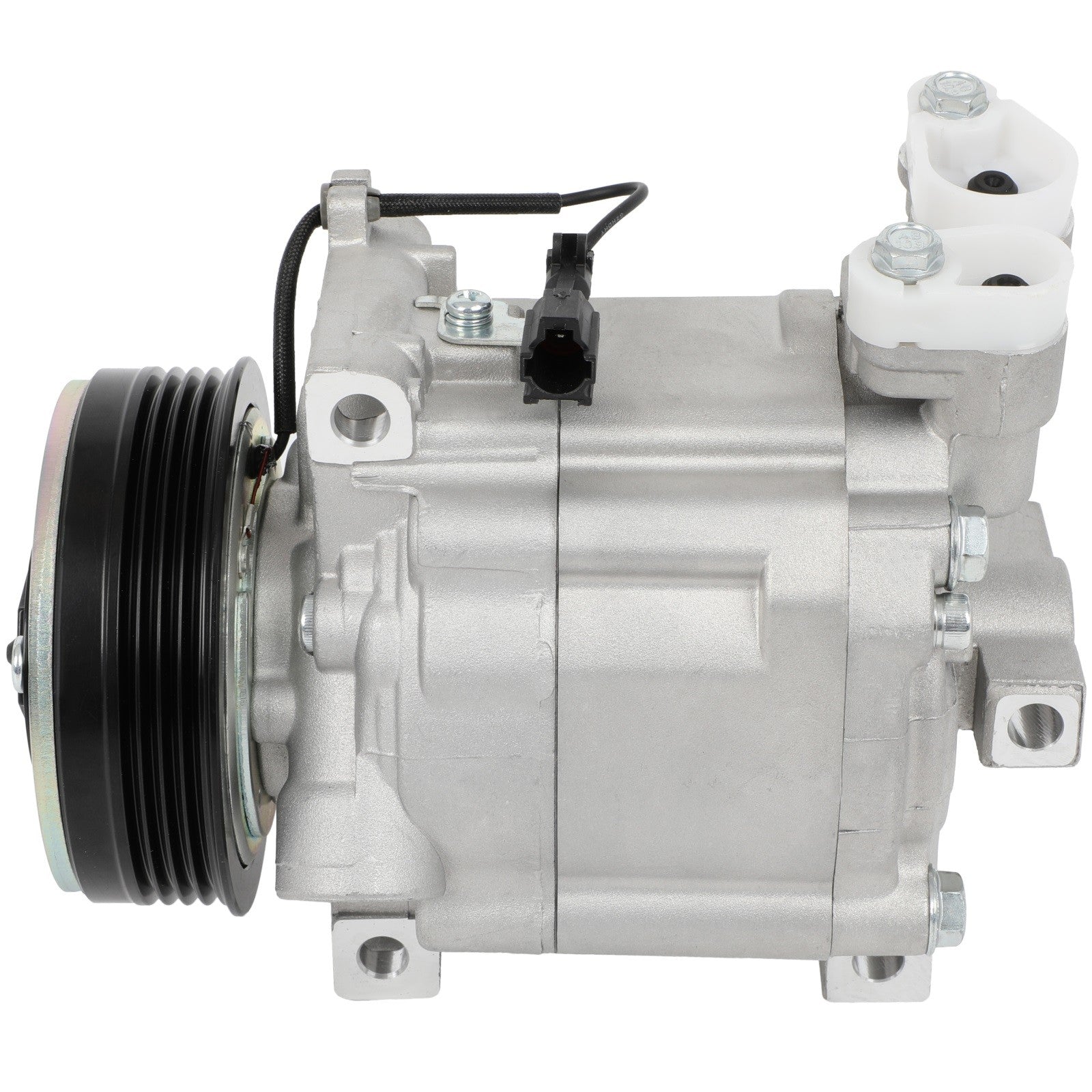 A/C AC Compressor For Subaru WRX STI 2.5L 2015-2019 Forester 2.5L 2007-2012 2013 6B93BC-57