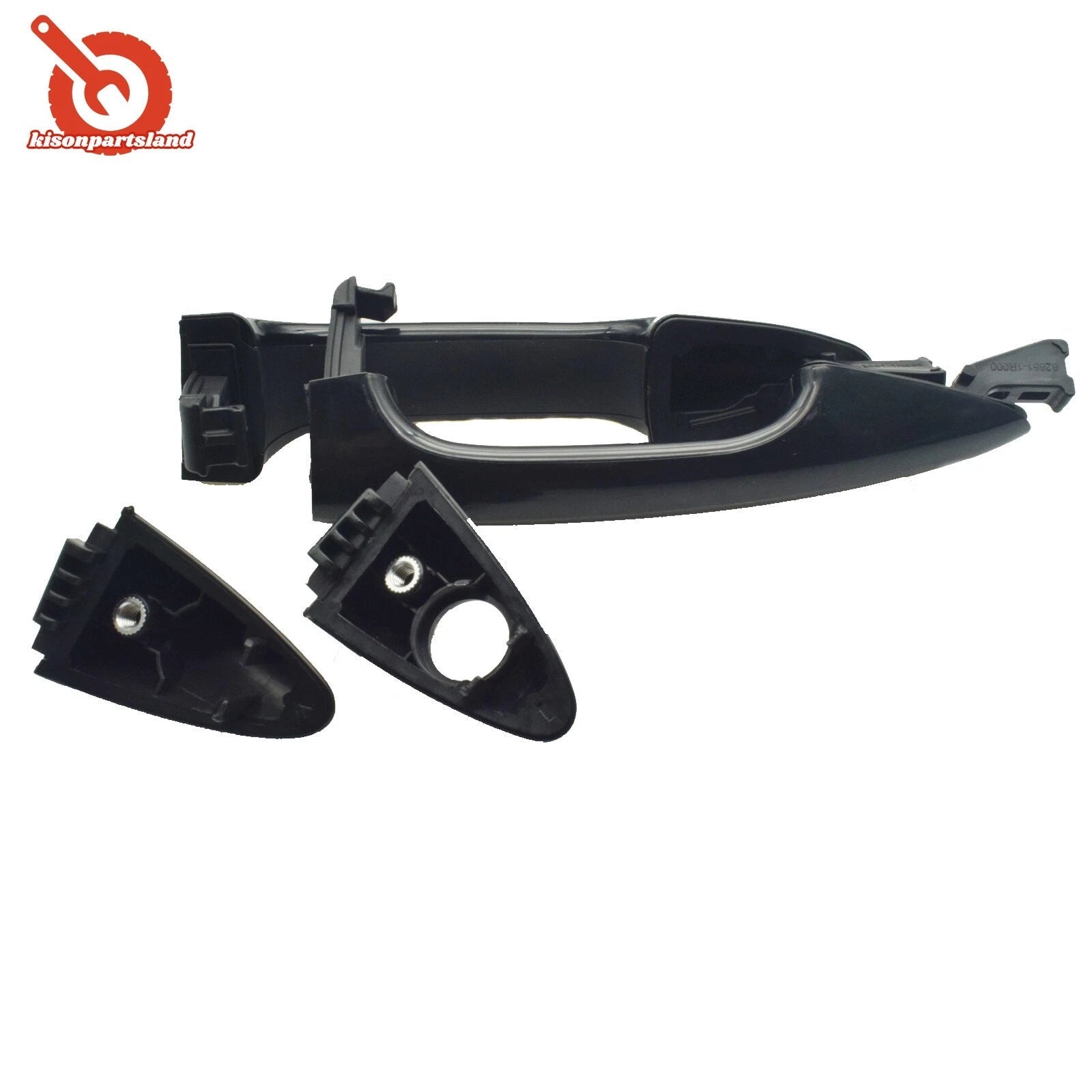 Front Rear LH RH Exterior Door Handle for Hyundai Accent 1.6L 2012 2013-2017 6B93BC-57