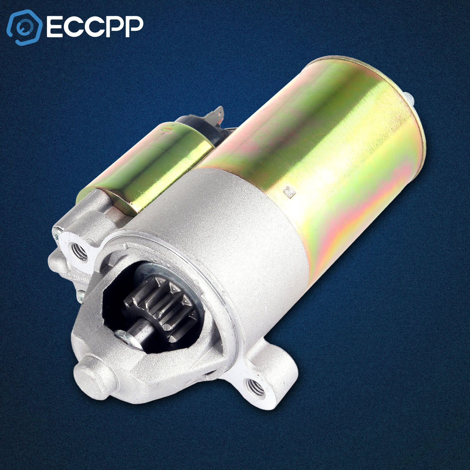ECCPP For Ford Taurus & Mercury 3.0L 2986cc Mercury Sable Starter 6642 SFD0041 6B93BC-57