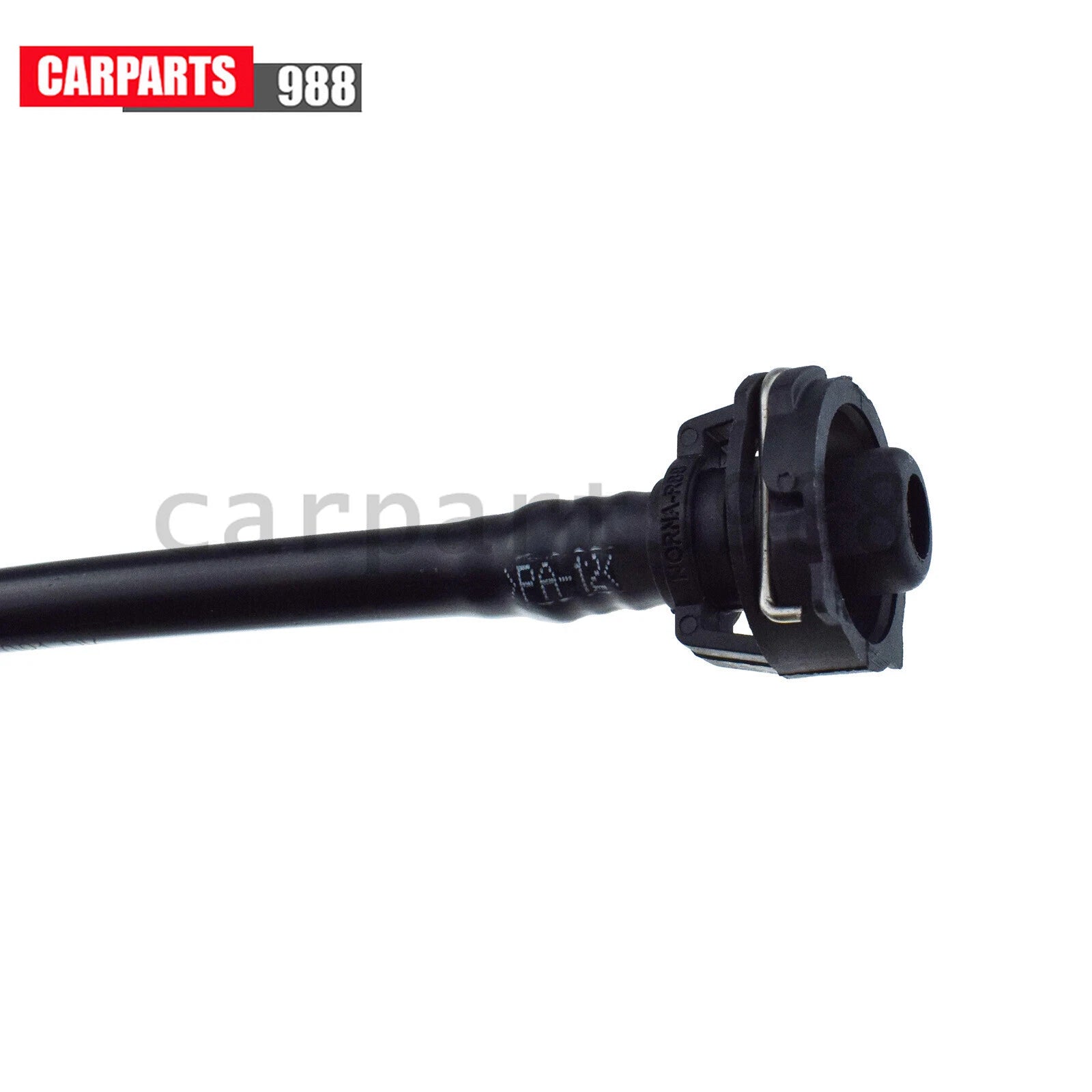 For Audi A4 S4 S5 Allroad 3.0T Coolant Expansion Tank Hose / Line 8K0121081BK 6B93BC-57