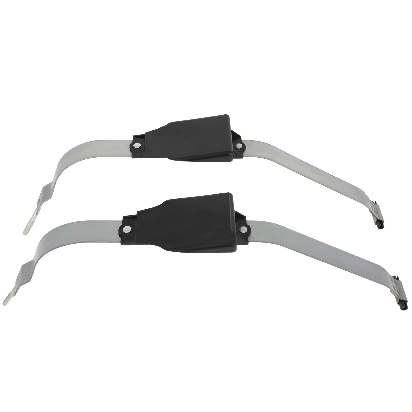 578-339 2x Fuel Tank Straps Gas W/Plastic Blocks for 97-07 Jeep Wrangler 6B93BC-57