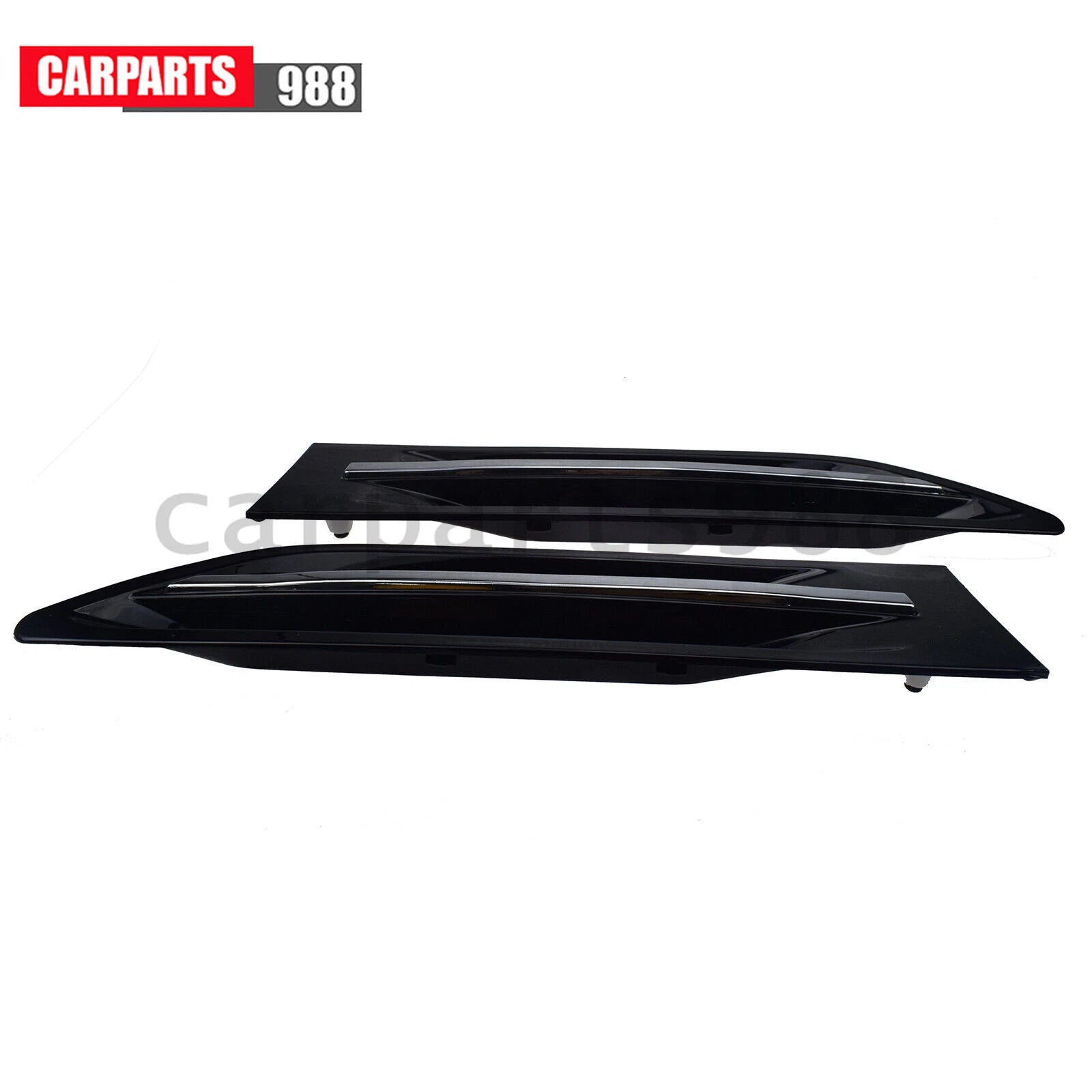 Front Left Right Fender Grille for 2011-2015 KIA Optima 7771-2T000 87772-2T000 6B93BC-57