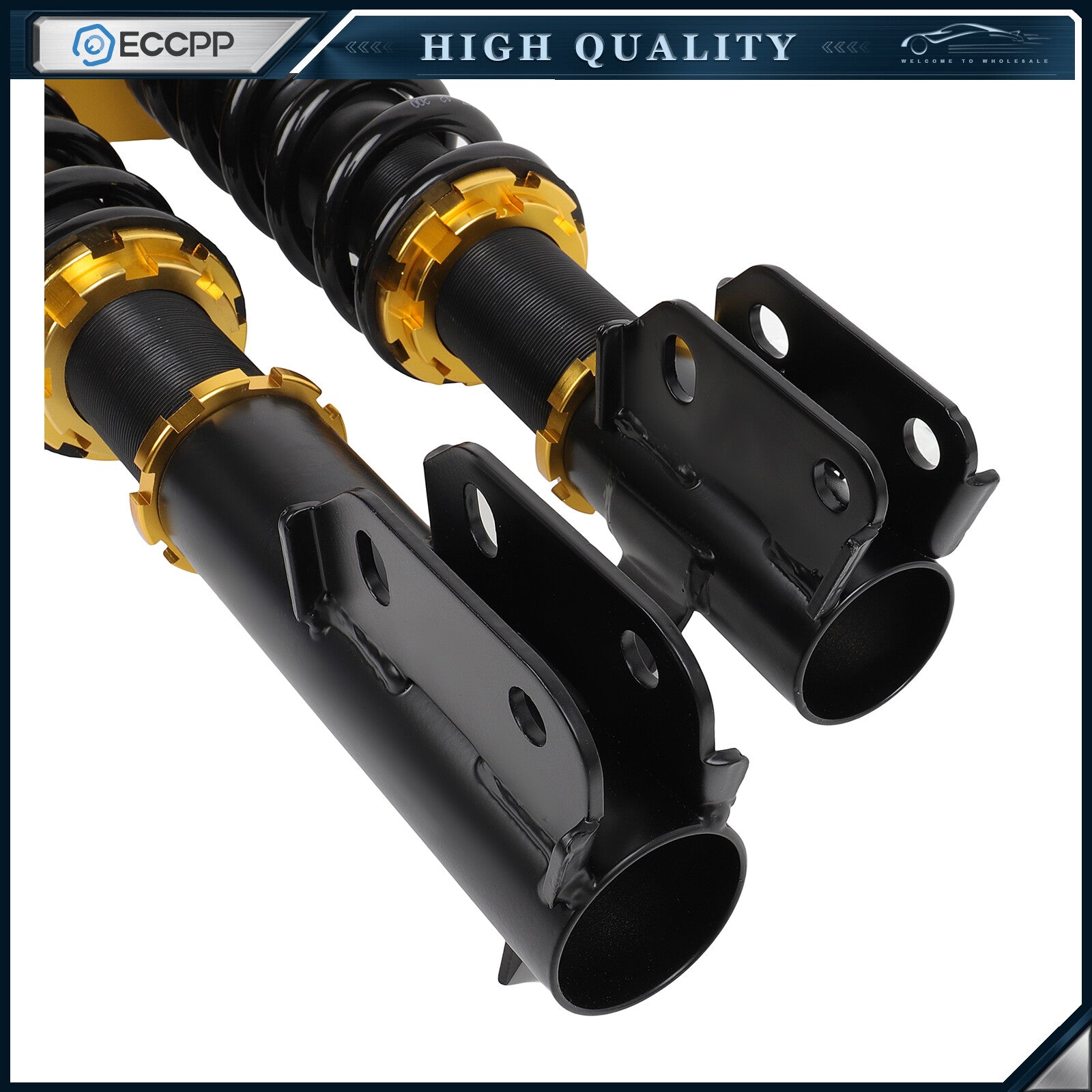 Coilovers Suspension Kits For Impreza WRX GDA 02-2007 Struts Shocks Adj. Height 6B93BC-57