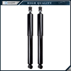 Ford E-150 Club Wagon Econoline Shock Absorbers for Rear Left & Right Sides