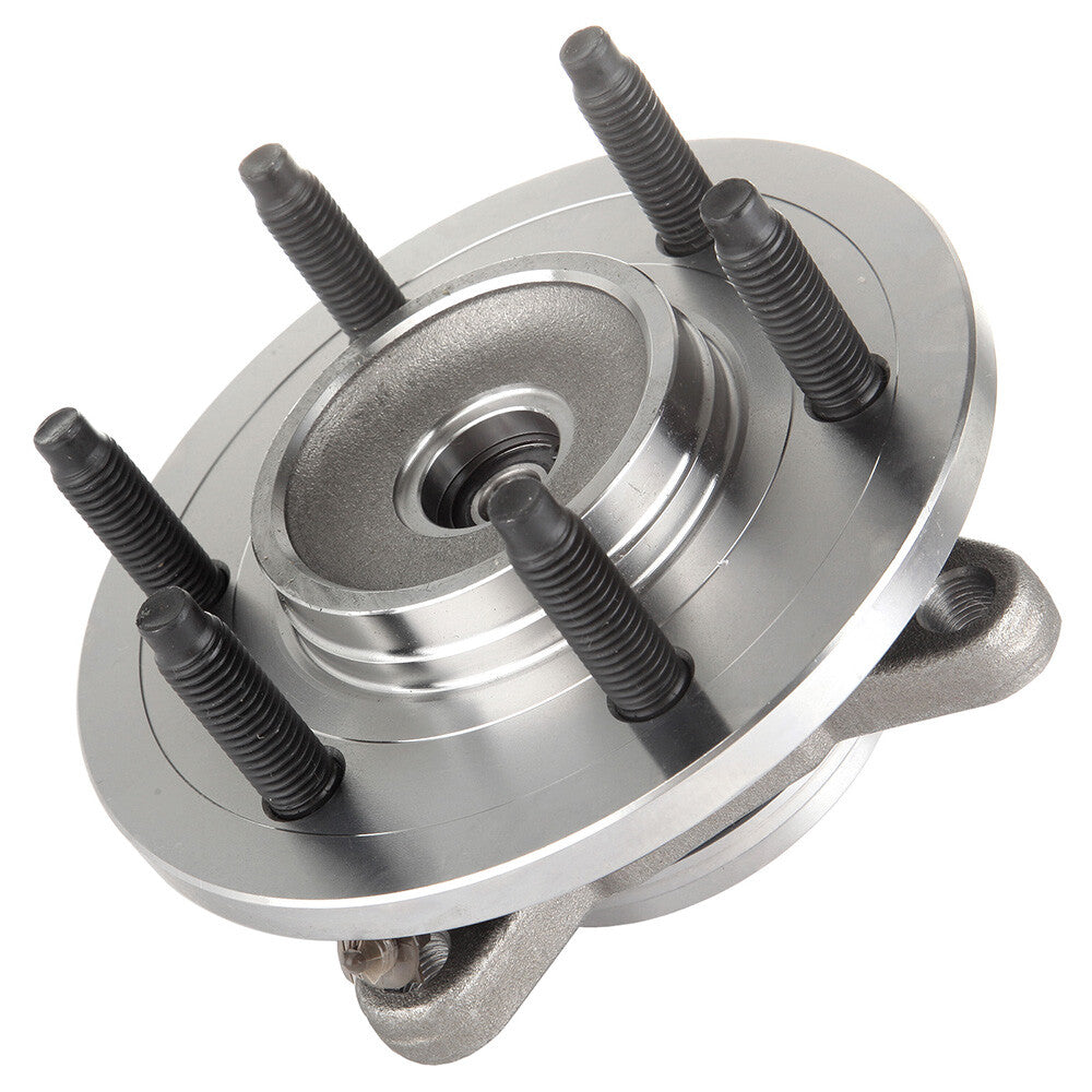 2 Pcs Wheel Hub Bearings Assembly Front For Ford F-150 Expedition 4WD 6 Lug Only KOEEP