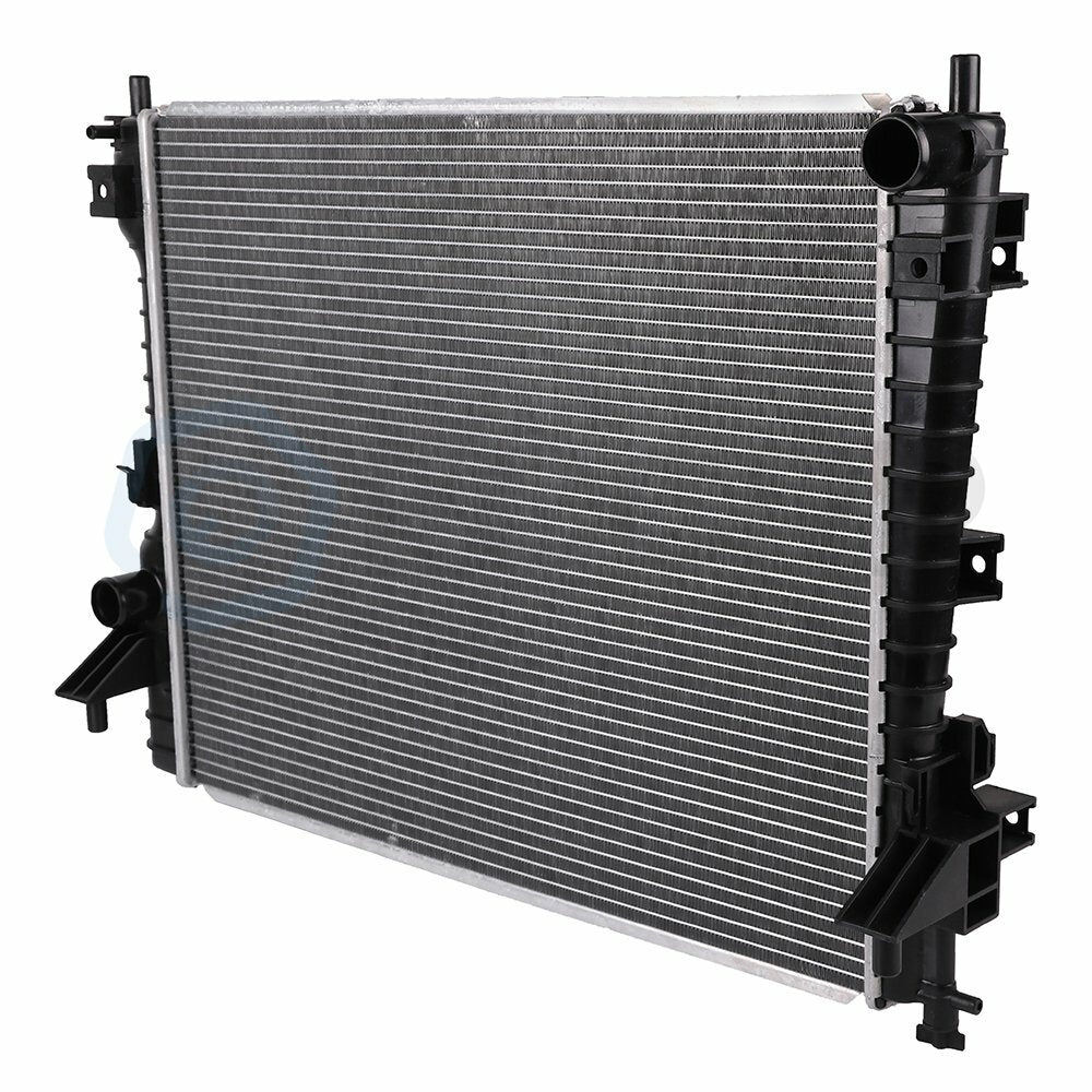 Electric Radiator Cooling Fan Kit For 2005 2006 2007 2008-2014 Ford Mustang 6B93BC-57