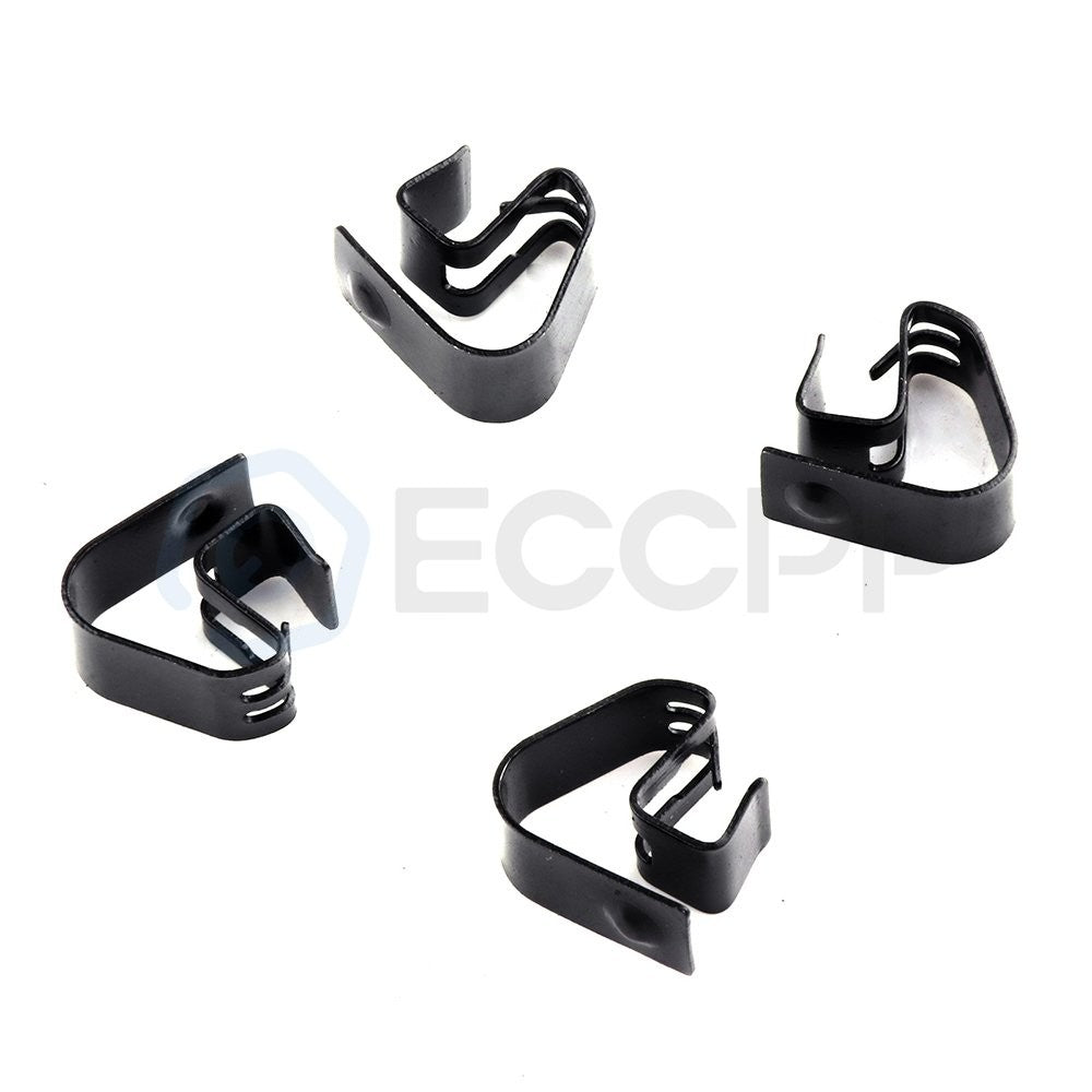 Front Ceramic Brake Pads For 2015-2017 Lexus NX200t 2008-2019 Toyota Highlander 6B93BC-57