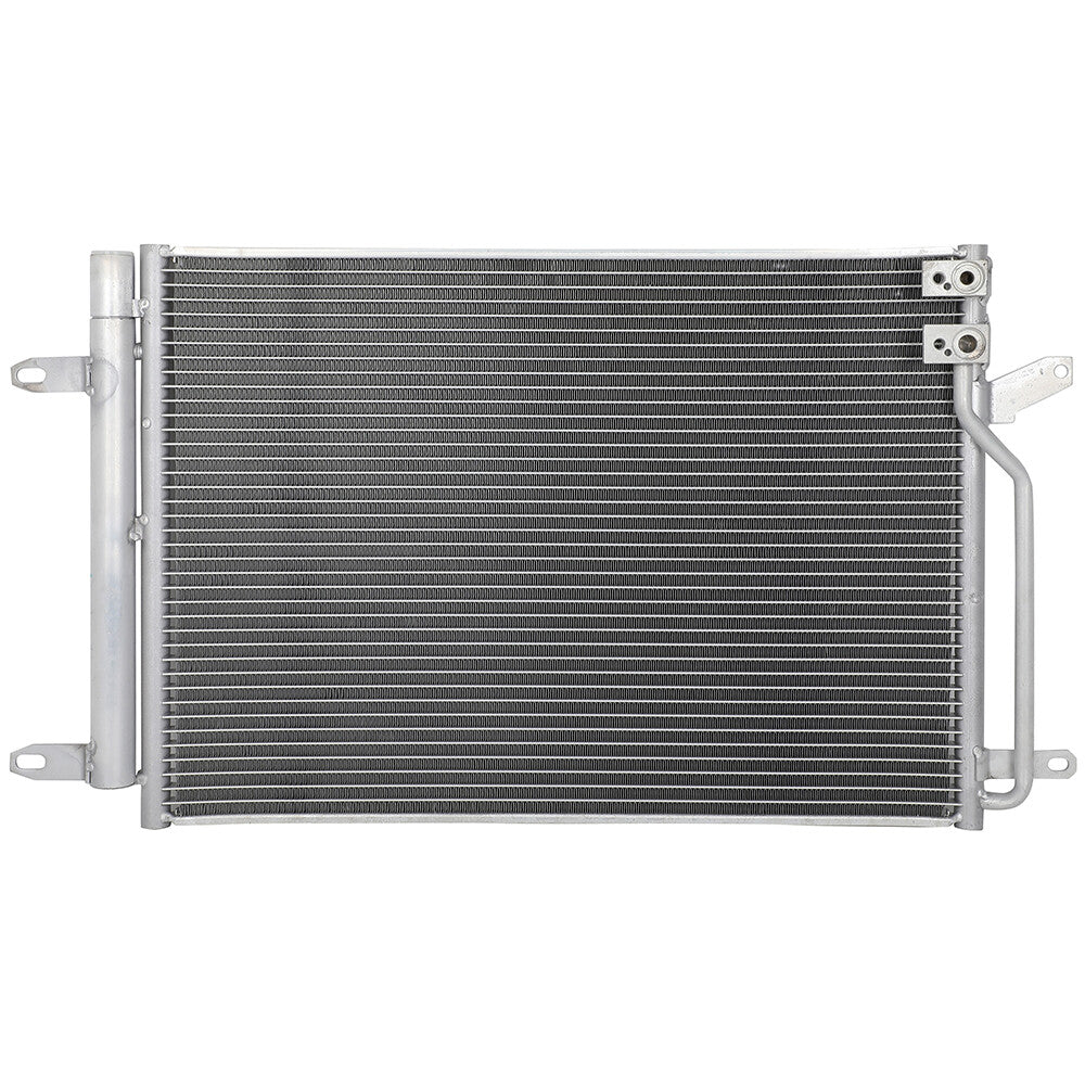 Aluminum Radiator & AC Condenser Cooling Kit For 2015-2019 Volkswagen Beetle 6B93BC-57