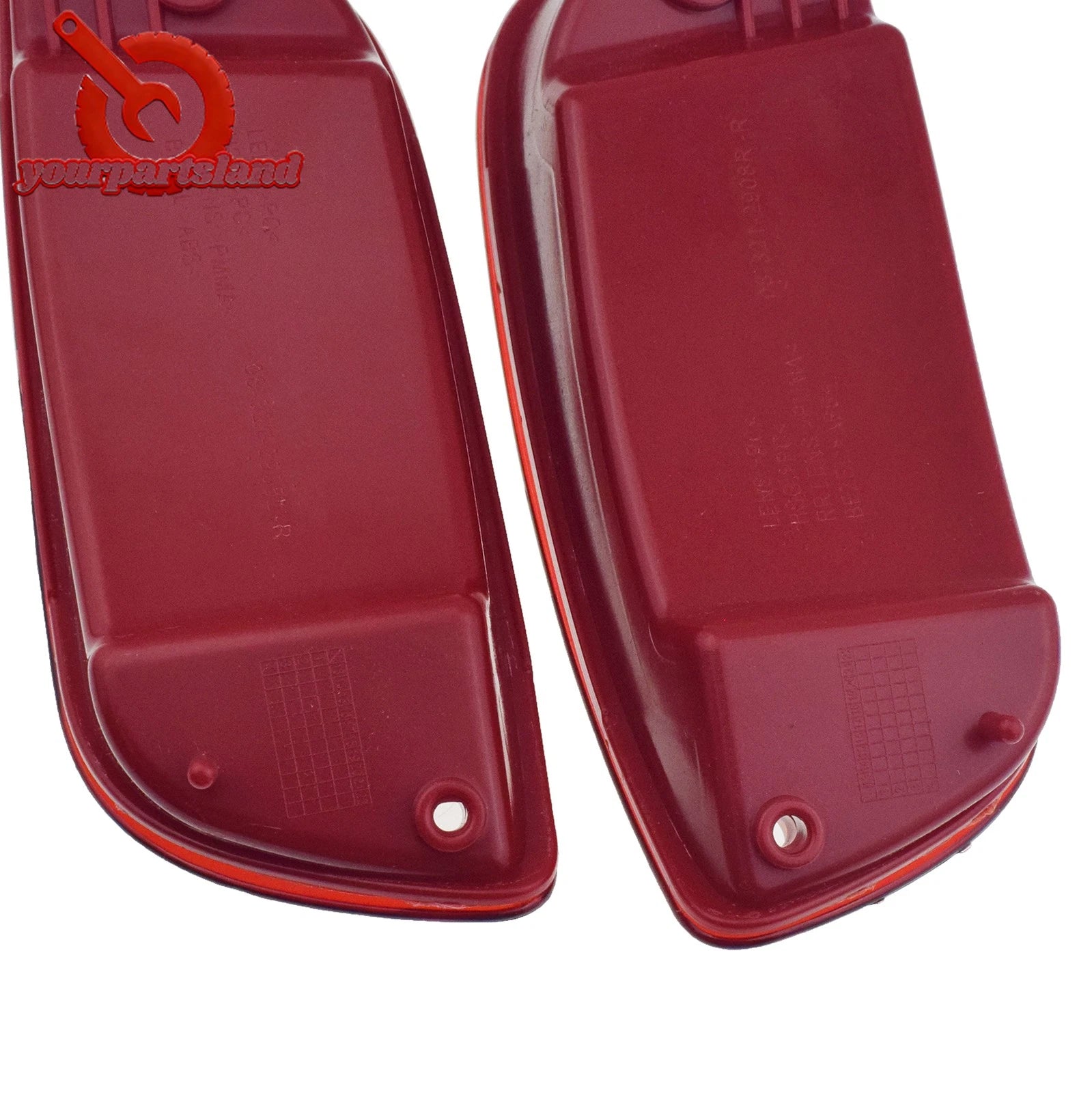 Bumper Reflector For 2007-2009 Hyundai Santa Fe Rear Left/ Right 924092B010 6B93BC-57