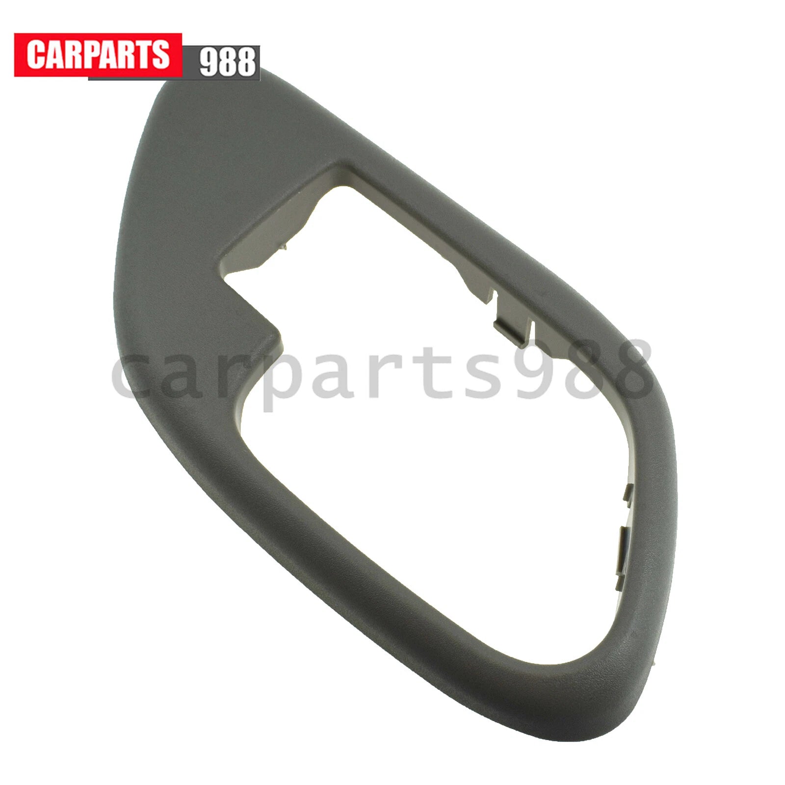 Left LH Interior Door Handle Bezel Gray 15708079 For Chevy GMC C1500 C2500 K1500 6B93BC-57