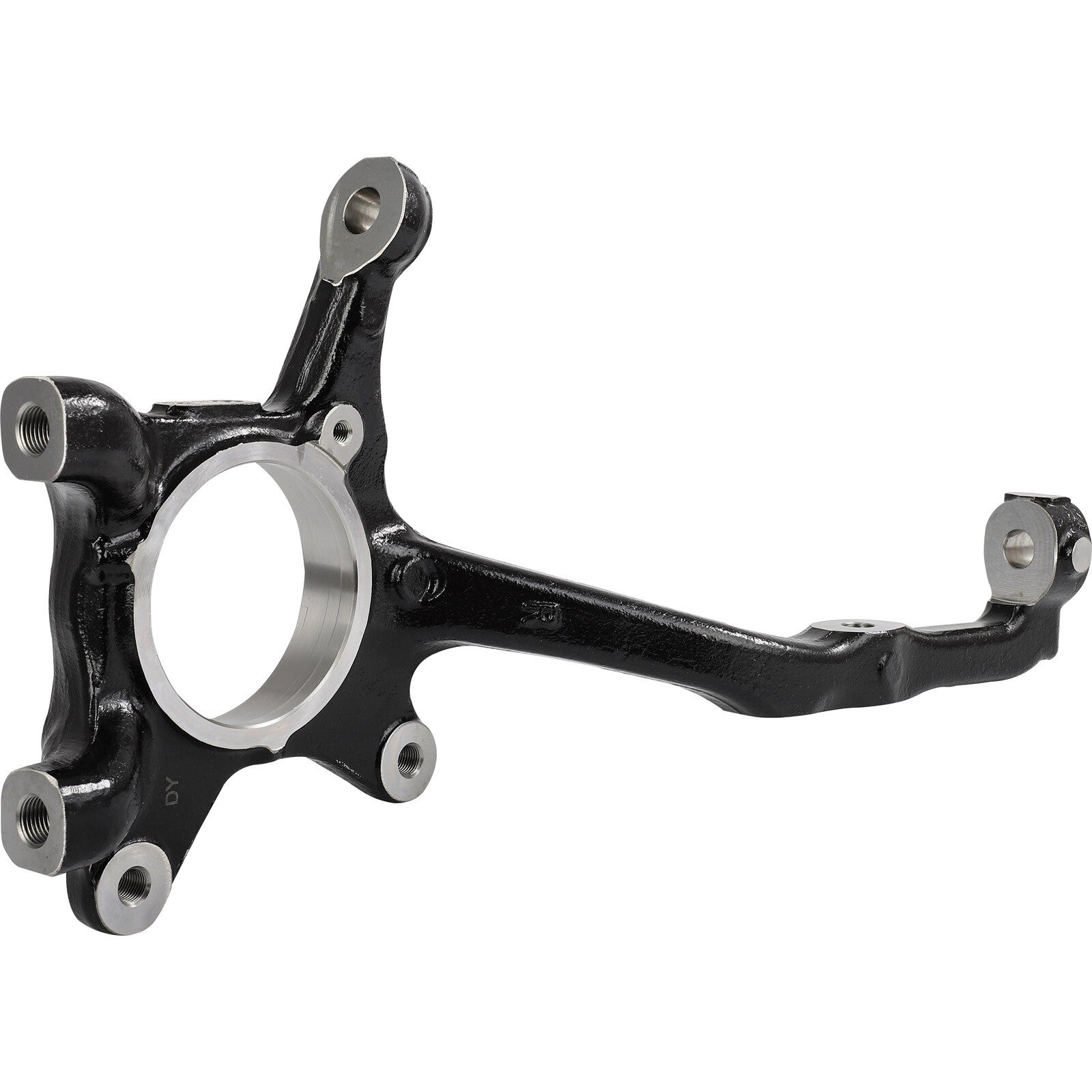1X Front Right Passenger Side Steering Knuckle For Toyota 4Runner 2003-2014 2015 6B93BC-57