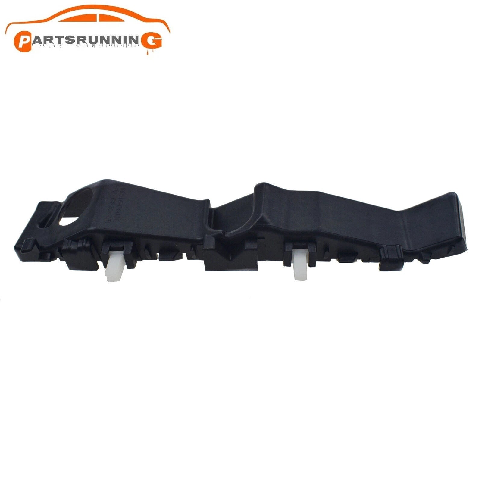 Front Left Driver Side Bumper Bracket for 2016 17 18-2020 Kia Optima 86513D4000 6B93BC-57