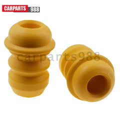 2Pcs Front Strut Shock Mount Bump Stop For Porsche 911 996 997 Boxster Cayman 6B93BC-57