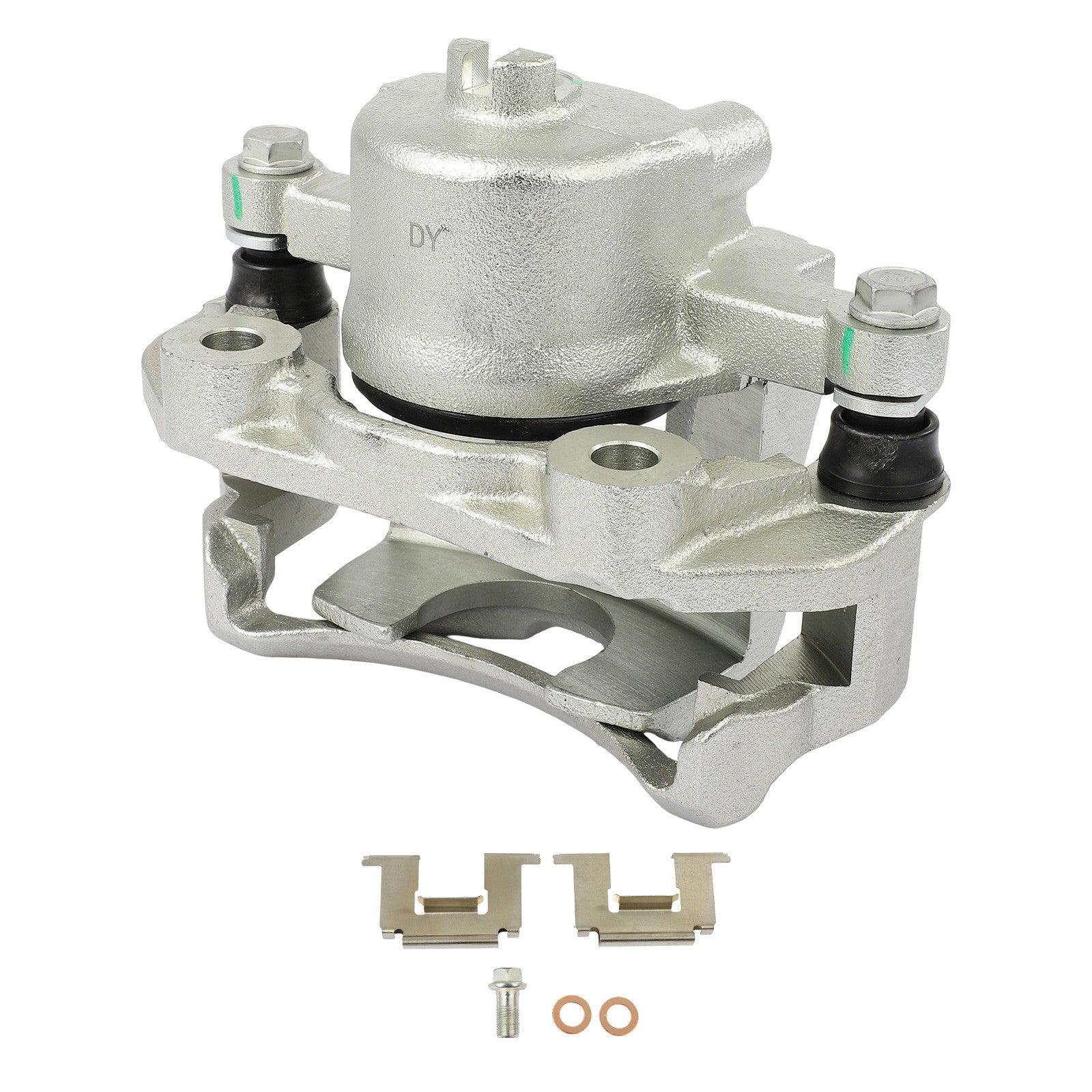 Front Right Brake Caliper 1Pc  For 1983 Nissan 720 RWD 1983 Nissan 720 4WD 6B93BC-57