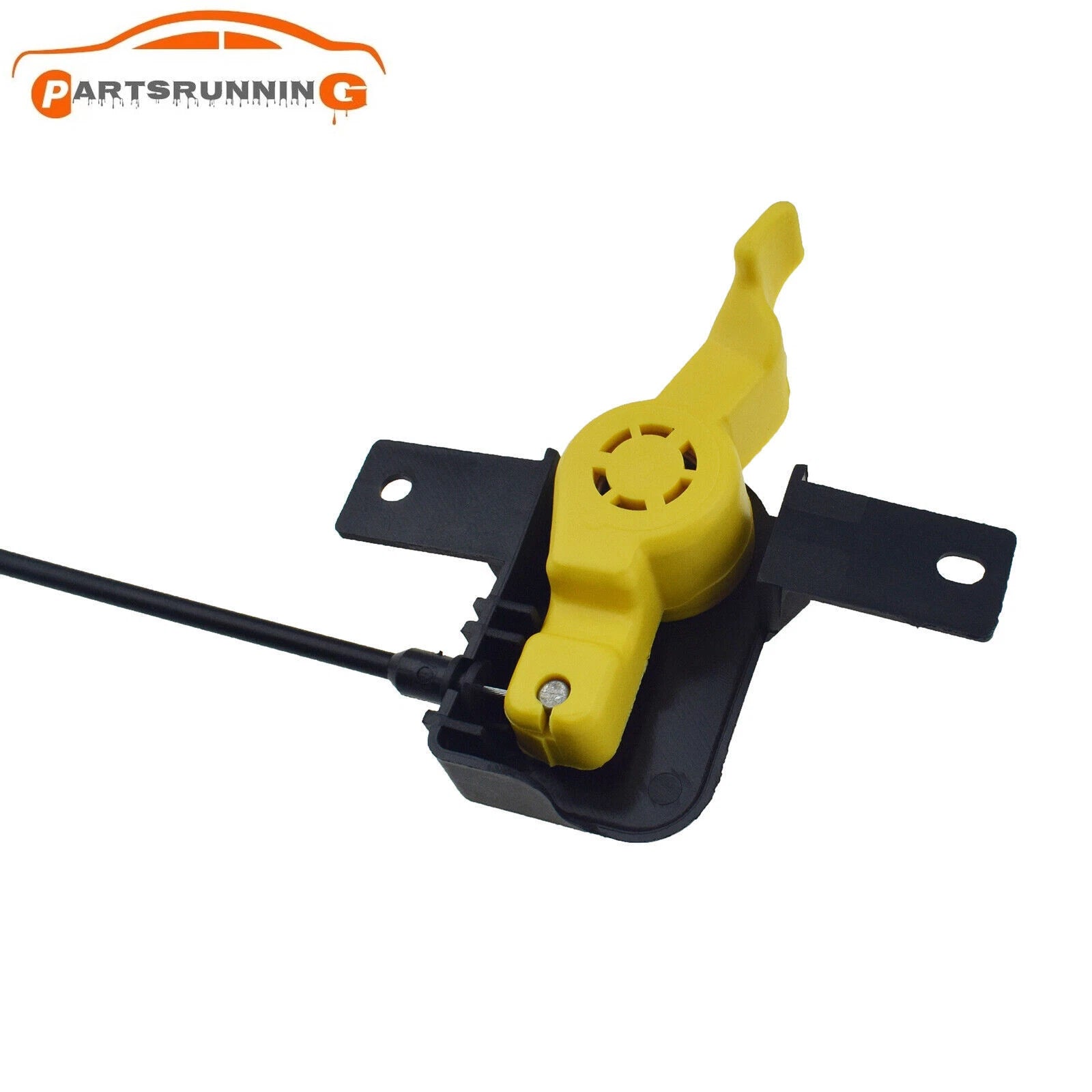 Hood Latch Release Pull Handle Cable Lever For 2013-2018 Ford Lincoln Escape MKC 6B93BC-57