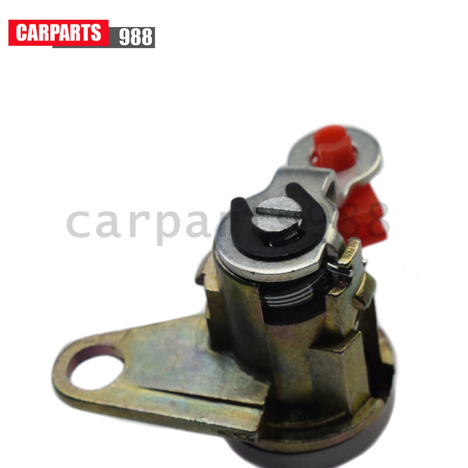 Door Lock Cylinder 69051-12340 69052-12360 For 93-97 Toyota Corolla Geo Prizm 6B93BC-57