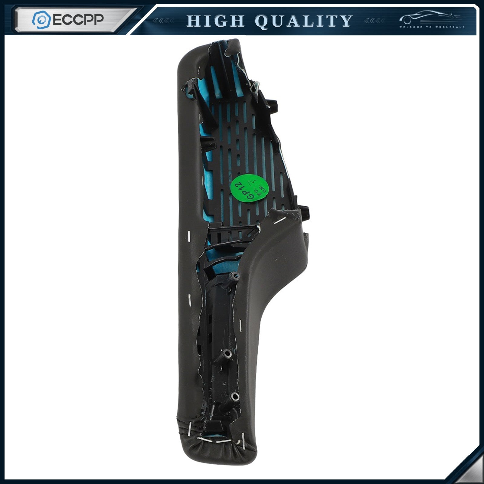 For 2011-2023 Chrysler 300 Dodge Charger Front Right Side Door Trim Armrest 6B93BC-57