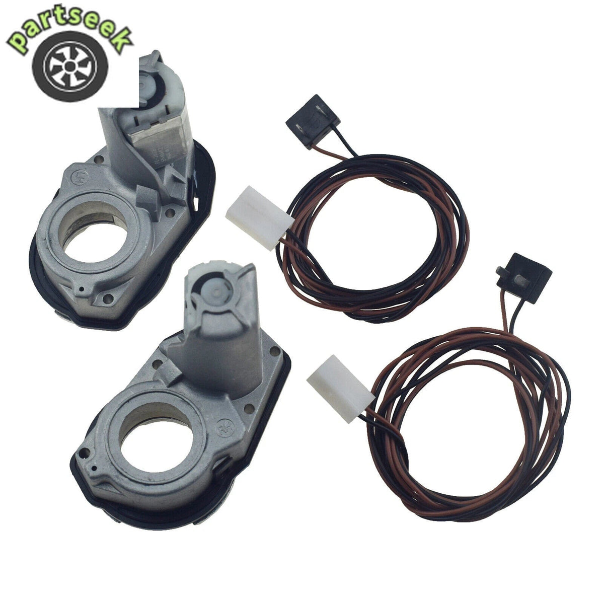 Left Right Rearview Mirror Folding Motor Automatic Fold Actuator for Audi A6 C7 6B93BC-57