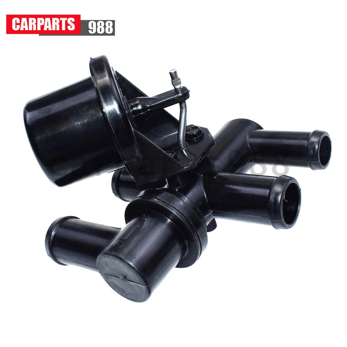 HVAC Heater Water Shut-Off Valve For GMC Chevy Express1500 Yukon C1500 12380318 6B93BC-57