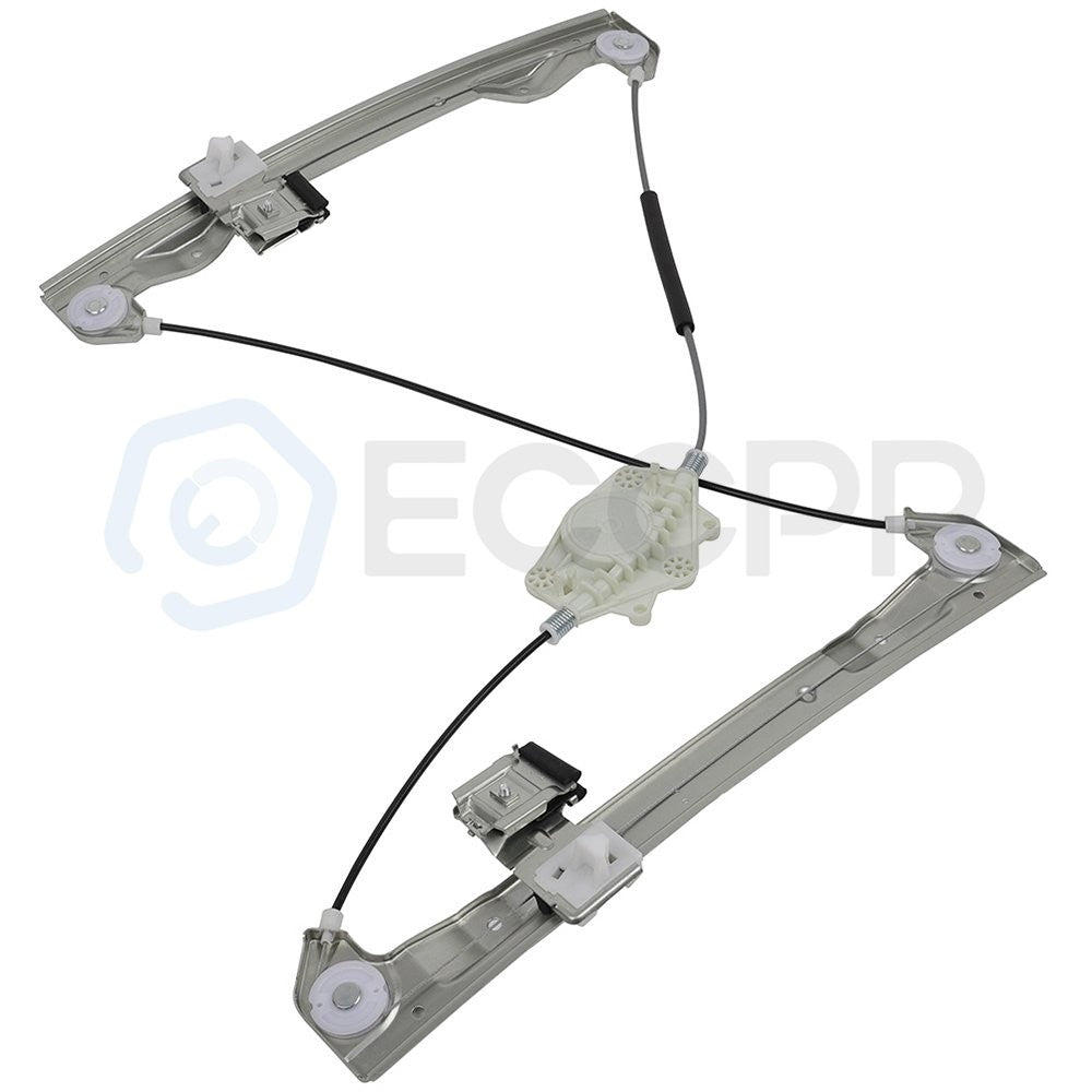 For 2007-2012 LINCOLN MKZ Front LH Power Window Regulator W/O Motor 2008 2010 KOEEP
