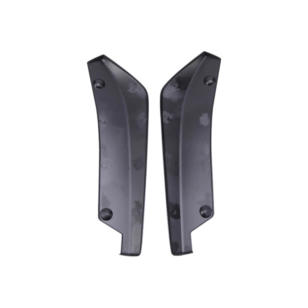 For Lexus IS F IS250 IS200T IS300 350 Rear Spats Bumper Splitter Diffuser Canard 6B93BC-57