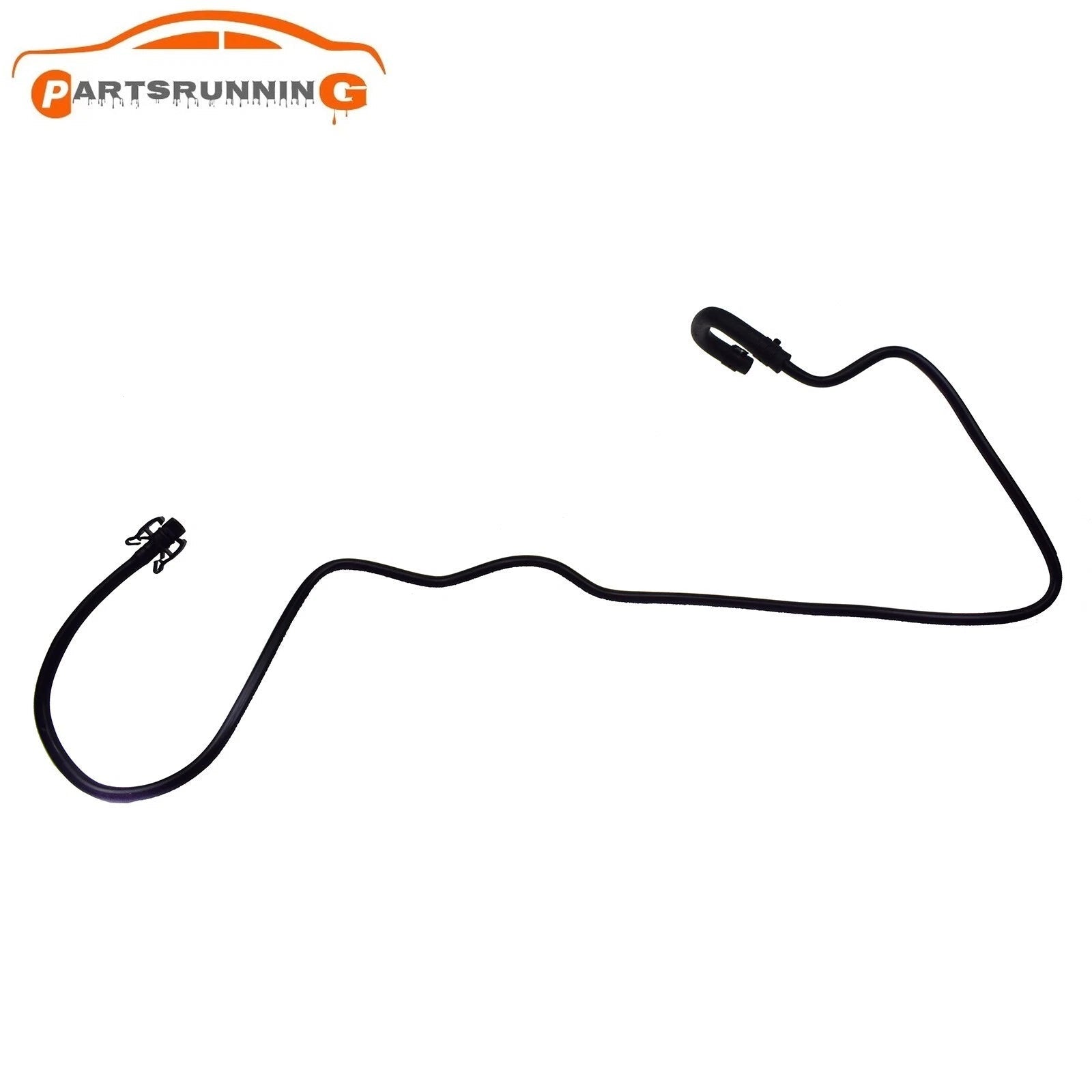 Hose Pipe Tank To Radiator / Coolant Radiator Hose For Fiesta 2011-2017 1.6L 6B93BC-57