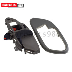 Right RH Side Interior Door Handle Gray For Chevy GMC C1500 C2500 K1500 15708044 6B93BC-57