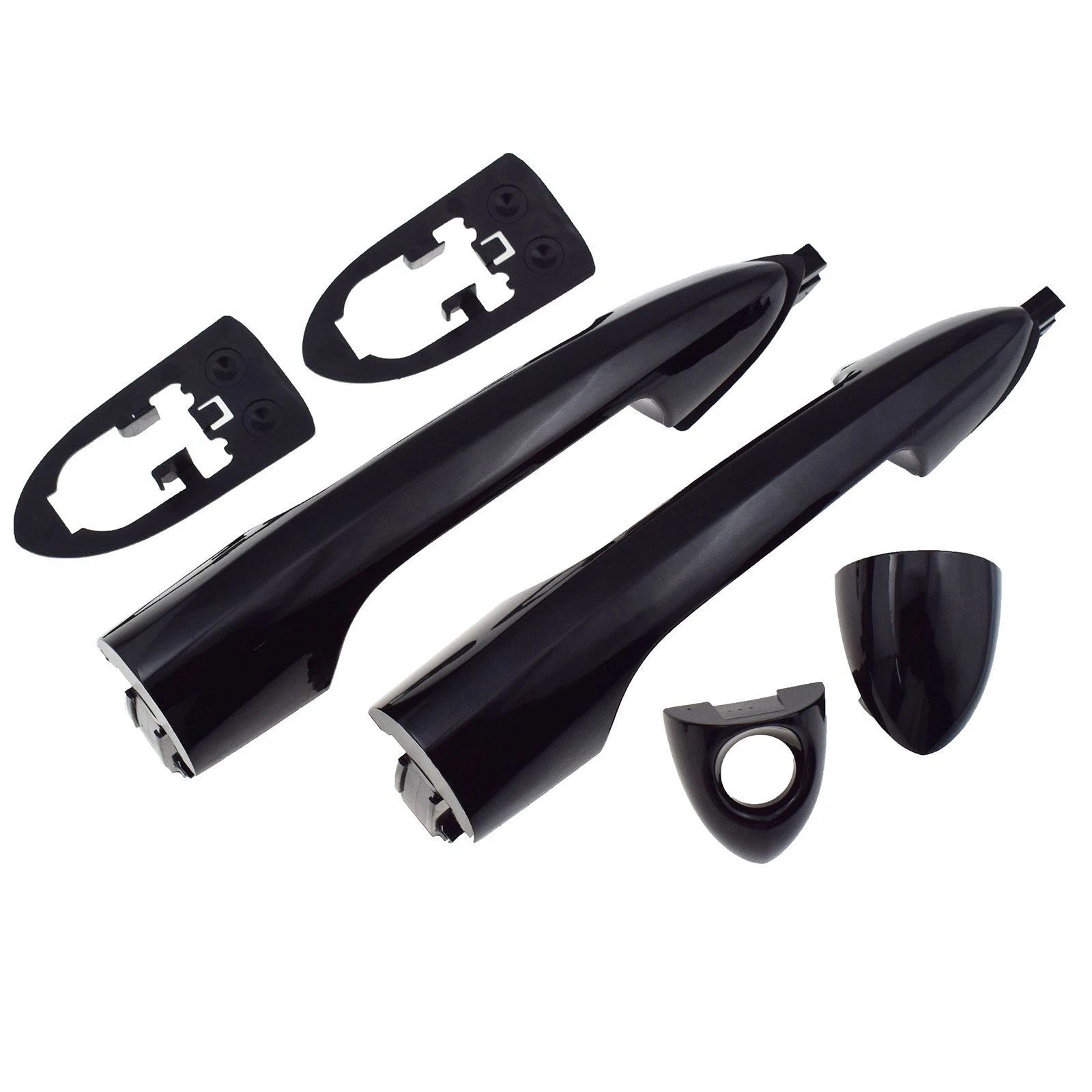 Front Left Right Door Handle For Alfa Romeo Giulietta Mito Lancia Y 2012-onwards 6B93BC-57
