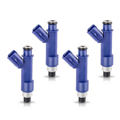 Set of 4 Fuel Injector for Toyota 2005-2008 Corolla Matrix Pontiac 2005-2008 6B93BC-57