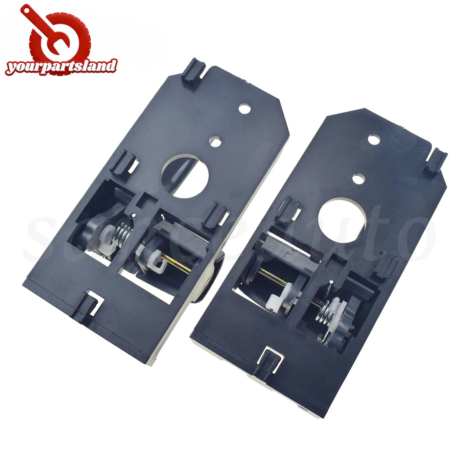 Front Rear Left Right Inside Interior Inner Door Handle for Kia Spectra 05-09 6B93BC-57