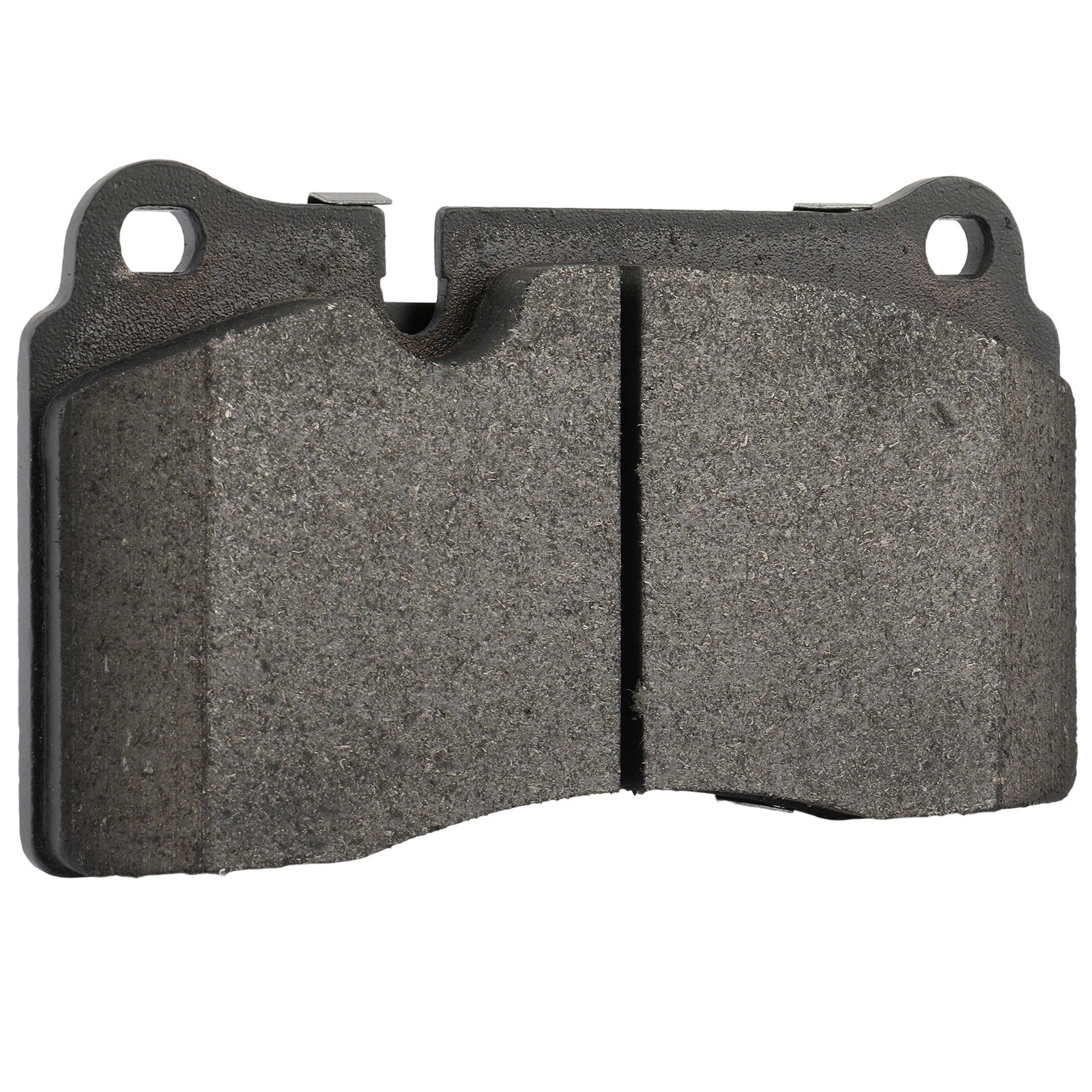 Front Semi-Metallic Brake Pads for 2014 - 2016 2017 Volkswagen Touareg 6B93BC-57