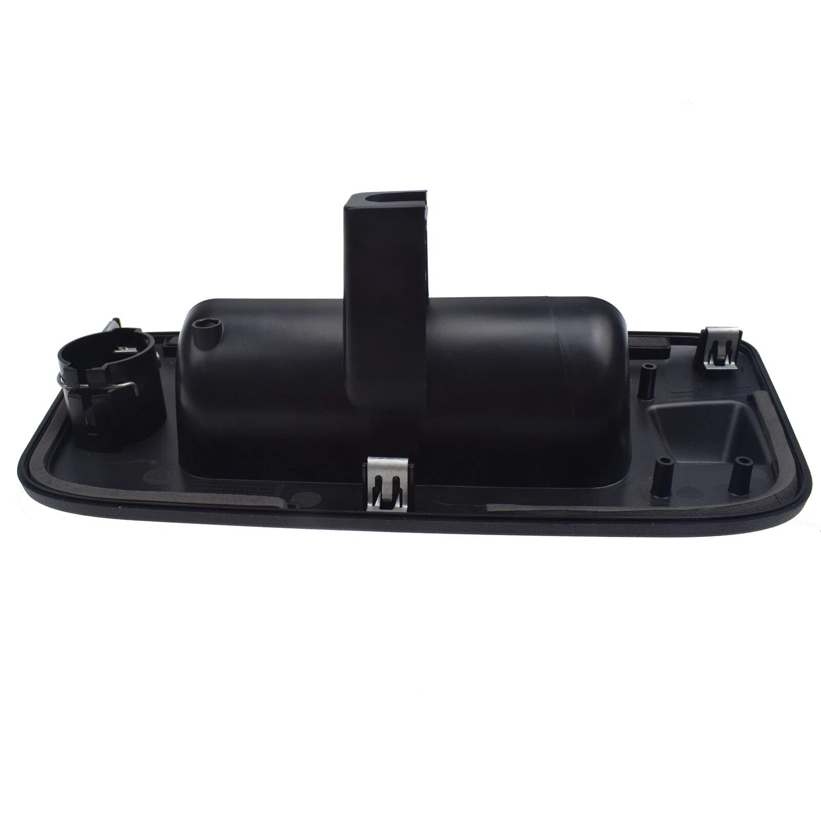 Tailgate Handle Bezel with Key & Camera Hole Set for Silverado Sierra 22755304 6B93BC-57