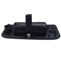 Tailgate Handle Bezel with Key & Camera Hole Set for Silverado Sierra 22755304 6B93BC-57