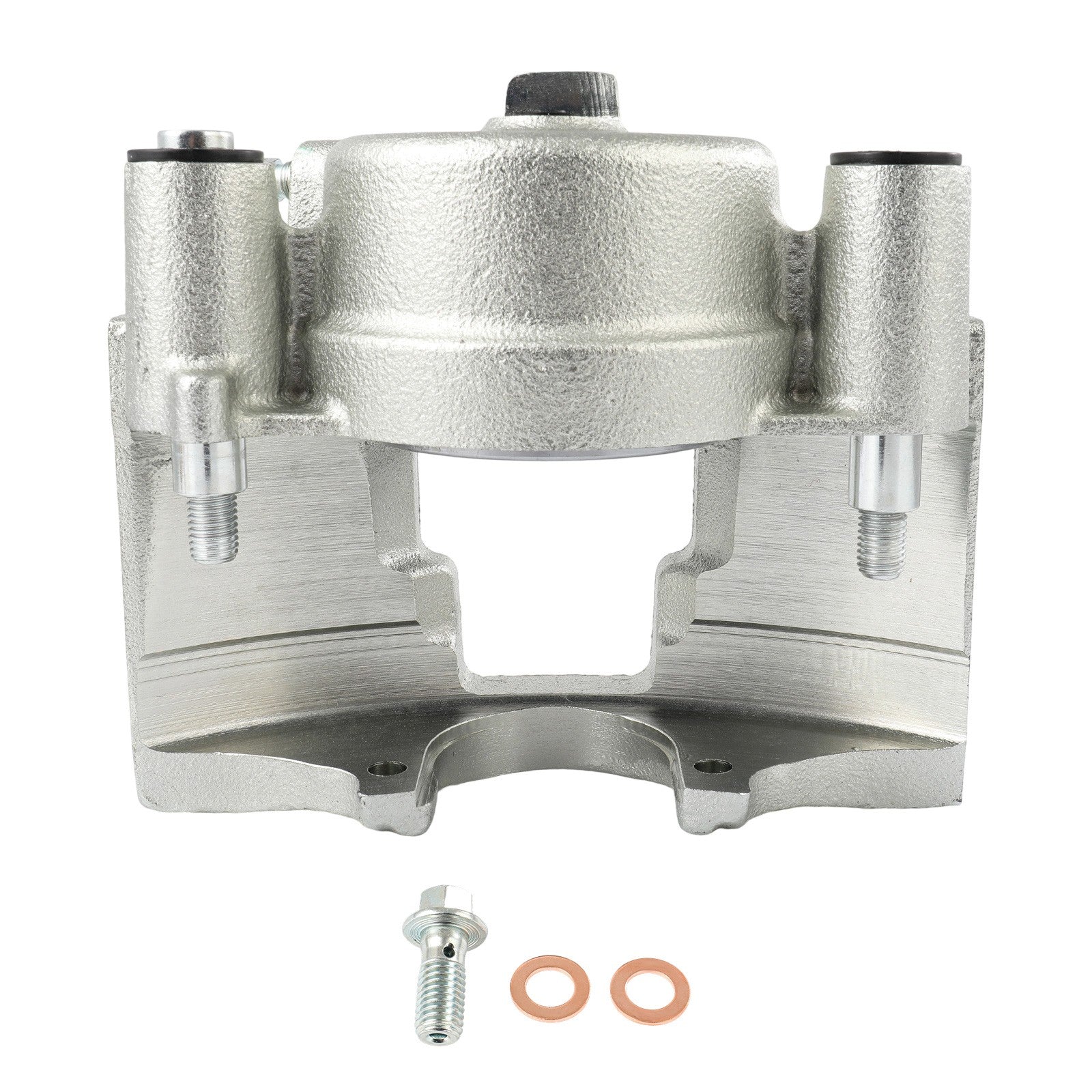 Front Right Brake Caliper 1Pc For 1991-2000 Chevrolet C3500 1992-2000 GMC C3500 6B93BC-57