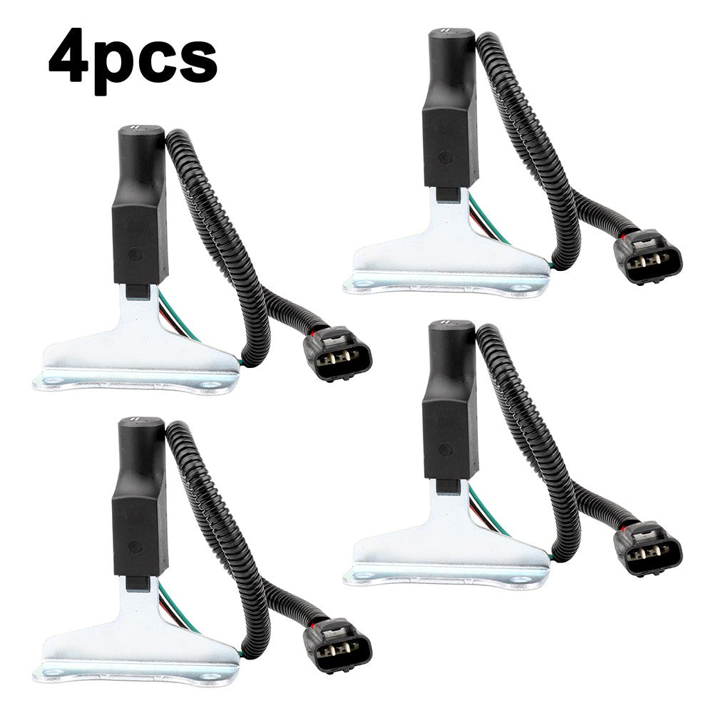 ECCPP 4PCS Crankshaft Position Sensor For 98-03 Dodge Dakota Durango Ram 1500 ECCPP